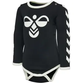 hummel hmlFLIPPER langarm Baby-Body black 68