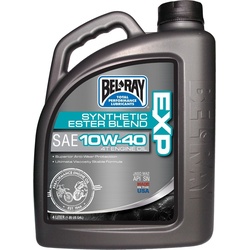 Bel-Ray EXP 10W-40 Motoröl 4 Liter