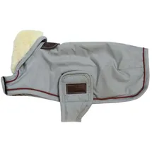 Kentucky Hundemantel 160 g Dusty Blue S/M