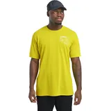 Jack Wolfskin Vonnan Graphic explore/chartreuse XL