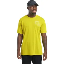 Jack Wolfskin Vonnan Graphic explore/chartreuse XL