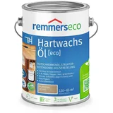 Remmers Hartwachs-Öl [eco] silbergrau, 2,5 Liter, für innen, matt