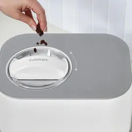 Cuisinart EasyFreeze Weiß 0,95 l
