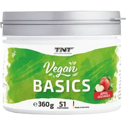 TNT Vegan Basics - alle wichtigen Vitamine und Mineralien für die vegane Ernährung Pulver 0,36 kg