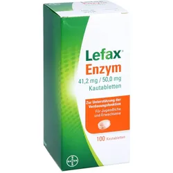 Lefax Enzym