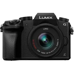 Panasonic Lumix G DMC-G70KA - Digitalkamera - spiegellos