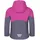 TROLLKIDS Balestrand Jacke Fresh Berry/Graphite 140