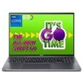 Acer Swift Go 16 OLED Intel Core i7-1335U 16 GB RAM 512 GB SSD
