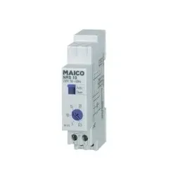 MAICO 0157.0805 Nachlaufrelais NRS 10 zur Einstellung Ventilator-Nachlaufzeit 01570805