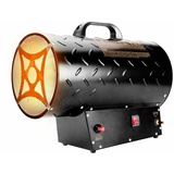 Gasheizgebläse NEO 90-084 Heizgerät Gasheizer 30kW Bauheizer Gasflaschen Heizer