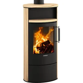 Justus Island 5 2.0 Sandstein/Korpus Stahl Schwarz