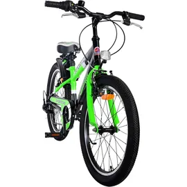 Volare Sportivo 20 Zoll RH 0 cm grün