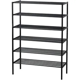 Tchibo Ferro 85 x 120 x 35 cm schwarz / schwarz