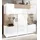 OTTO home Highboard Toledo 147,5 x 132 cm Weiß