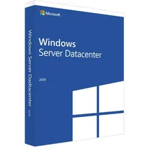 Microsoft Windows Server 2019 Datacenter 64-Bit OEM EN