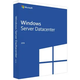 Microsoft Windows Server 2019 Datacenter 64-Bit OEM EN