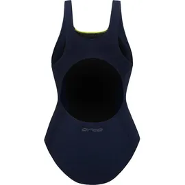 Orca Badeanzug Damen Gelb/Grün S