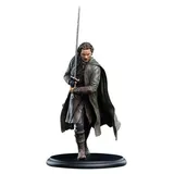 Weta Workshop Herr der Ringe Mini Statue Aragorn 20 cm