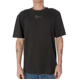 Karl Kani "Karl Kani Kani Icy Dancer Backprint Tee", Damen, Gr. XL, schwarz, 100% Baumwolle, bedruckt, normal, Rundhals, Shirts T-Shirt