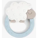 done by deer as Beißring Sheepy Blau