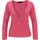 Aniston CASUAL Strickjacke in Rosa 34