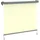 Konifera Senkrechtmarkise 140 x 250 cm Beige strapazierfähig