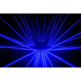 Showtec Galactic RGB-6-751 675 mW