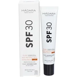Madara Plant Stem Cell Age-Defying Face Cream LSF 30 40 ml
