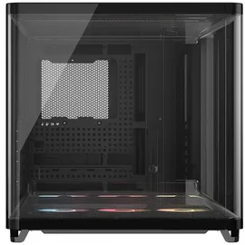 Corsair Air 5400 RS-R ARGB Schwarz Midi Tower ATX Gaming Gehäuse