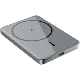 FELIXX Powerbank Ultraflach Magnet Slim 20W PD