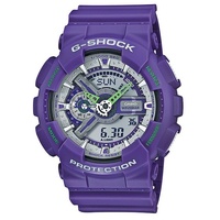 Casio Uhren Uni G-Shock Chronograph GA-110DN-6AER