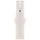 Apple Sport Band (40 mm, Fluorelastomer), Uhrenarmband, Weiss