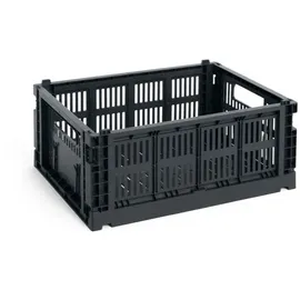 Hay Colour Crate M lavendelfarbig