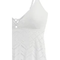 LASCANA Tankini-Top Omara Beige 38 Cup A/B