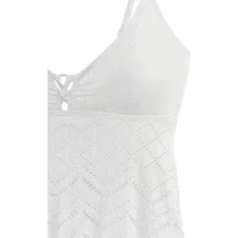LASCANA Tankini-Top Omara Beige 38 Cup A/B