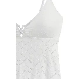 LASCANA Tankini-Top Omara Beige 38 Cup A/B