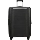 Samsonite Upscape 4-Rollen 75 cm / 104 l black