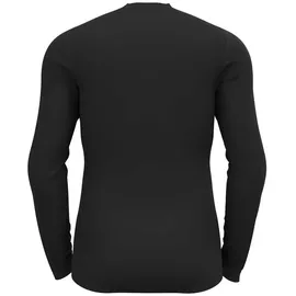 Odlo Fundamentals Active Langarm-baselayer - Black - S