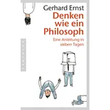 Pantheon Denken wie ein Philosoph