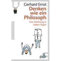 Pantheon Denken wie ein Philosoph