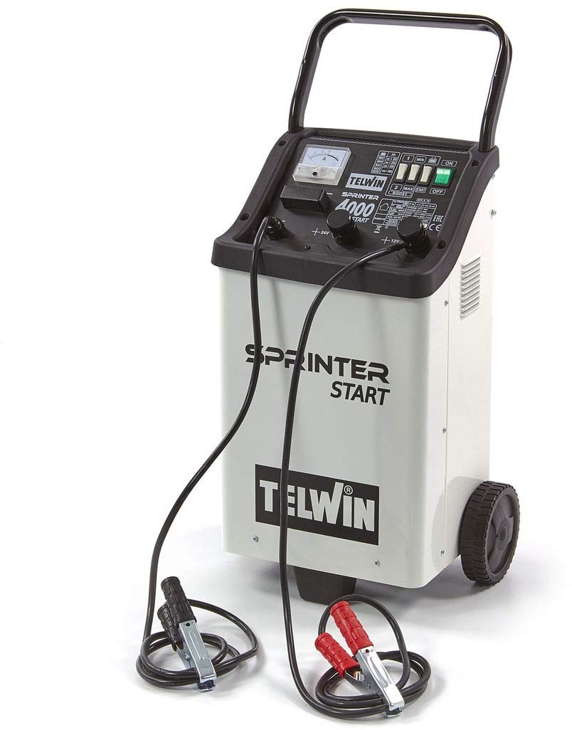 Telwin Sprinter 4000 Start 230 Volt 12-24V