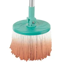 Clean Maxx CLEANmaxx Ersatz-Moppaufsatz 2er-Set