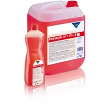 Kleen Purgatis GmbH Premium No1 Plus Sanitärunterhaltsreiniger 10 l