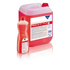 Kleen Purgatis GmbH Premium No1 Plus Sanitärunterhaltsreiniger 10 l