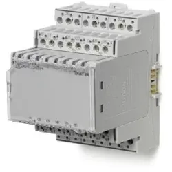 Siemens BPZ:TXM1.6R Relaismodul mit 6 Datenpunkten BPZTXM16R