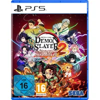 Sega Demon Slayer -Kimetsu no Yaiba- The Hinokami Chronicles
