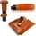 Klüber - Klöber-Set3 Dachentlüftung DN100 rot Universal Lüftungsziegel