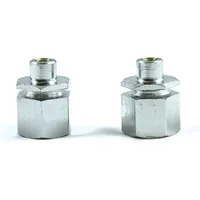 FollowMe Adapter M12x1 für Vollachse