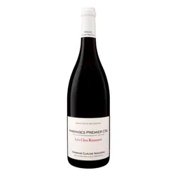 Maranges 1er cru Les Clos Roussots 2022  - Domaine Claude Nouveau