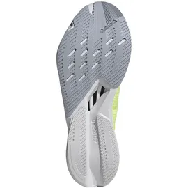 adidas Adizero Boston 12 Lucid Lemon / Core Black / Silver Met 42